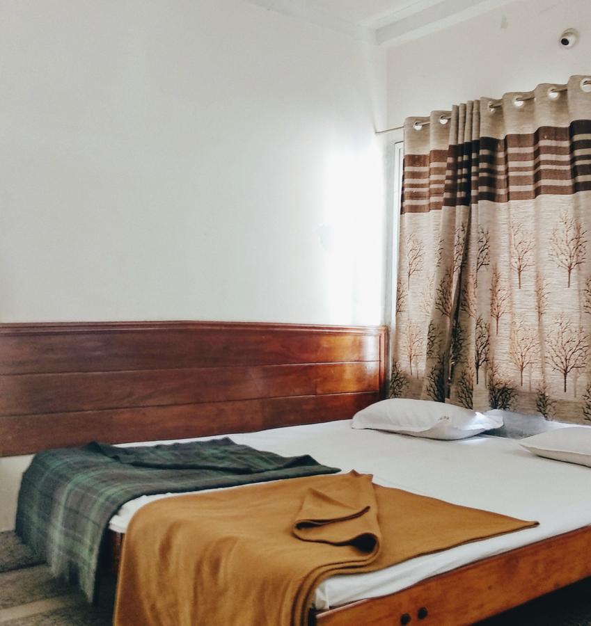 Hotel Ashwini Lodge Mysore Bagian luar foto